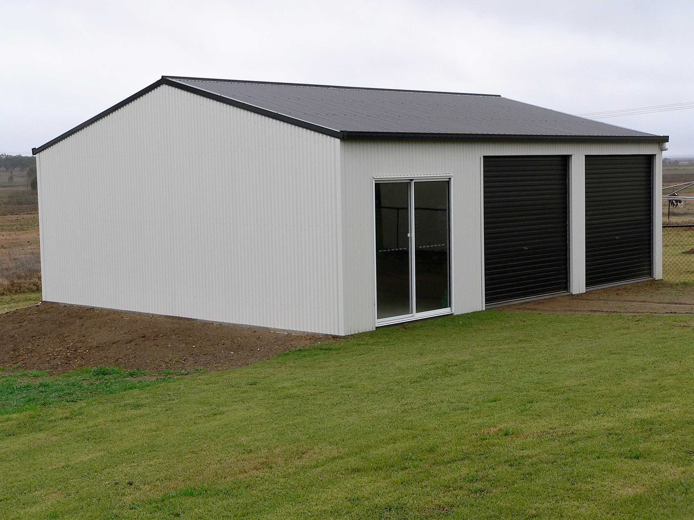 Alpine Sheds