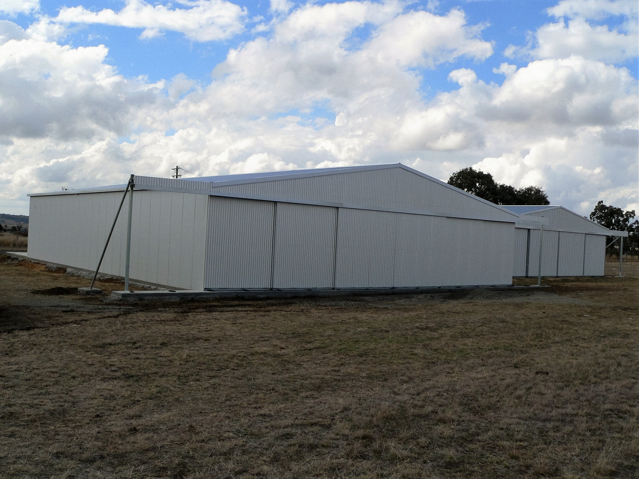 Alpine Sheds